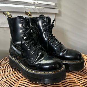 COPY - Dr. Martens Jadon Platform